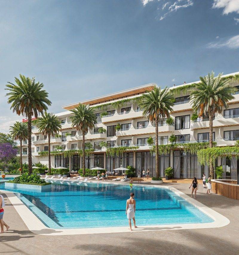 Nomad Sonesta La Romana — foto 6