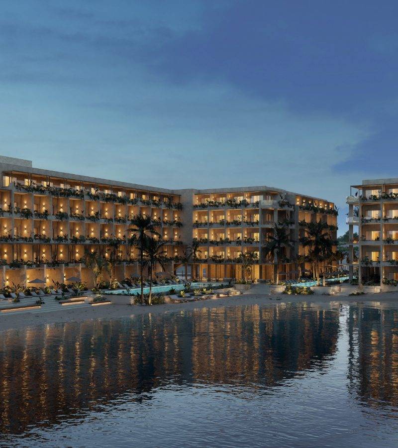 Oasis Lake Fase 2. Propiedades en DownTown con gestión hote… — foto 10