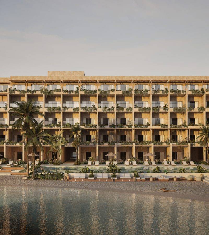 Oasis Lake Fase 2. Propiedades en DownTown con gestión hote… — foto 3