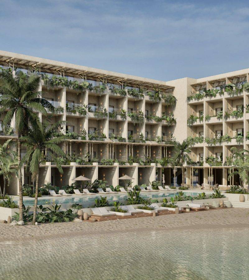 Oasis Lake Fase 2. Propiedades en DownTown con gestión hote… — foto 12