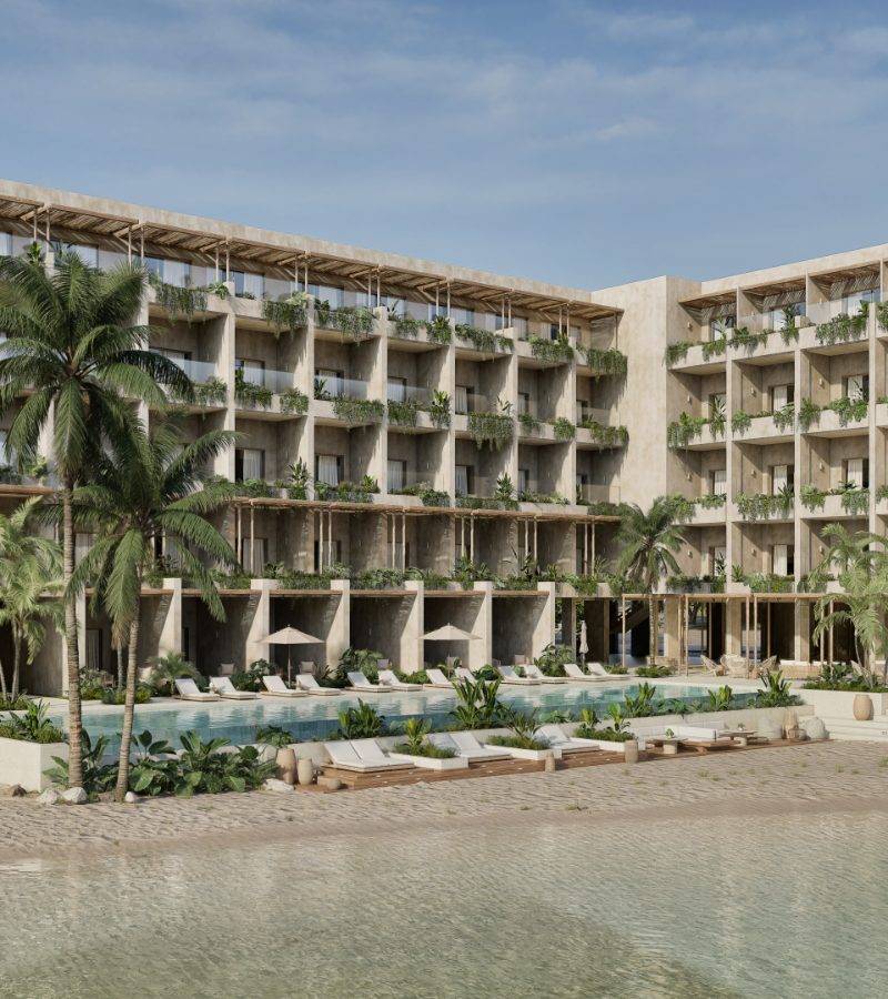 Oasis Lake Fase 2. Propiedades en DownTown con gestión hote… — foto 4