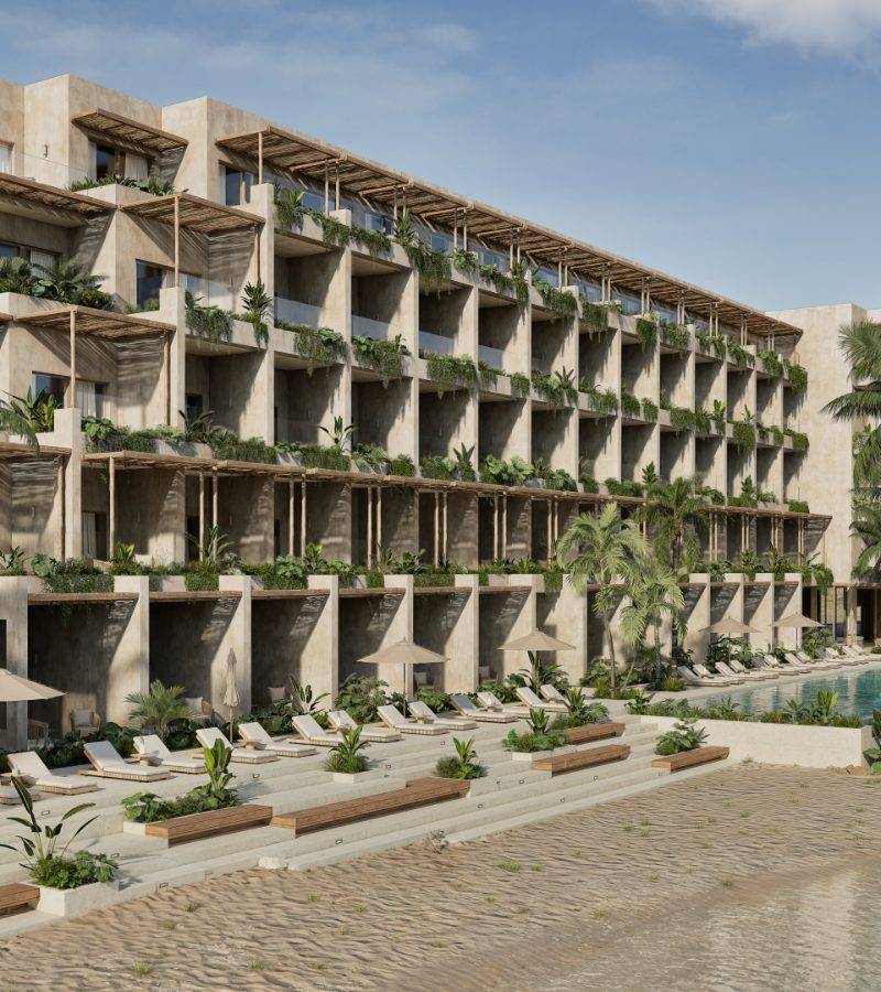 Oasis Lake Fase 2. Propiedades en DownTown con gestión hote… — foto 2