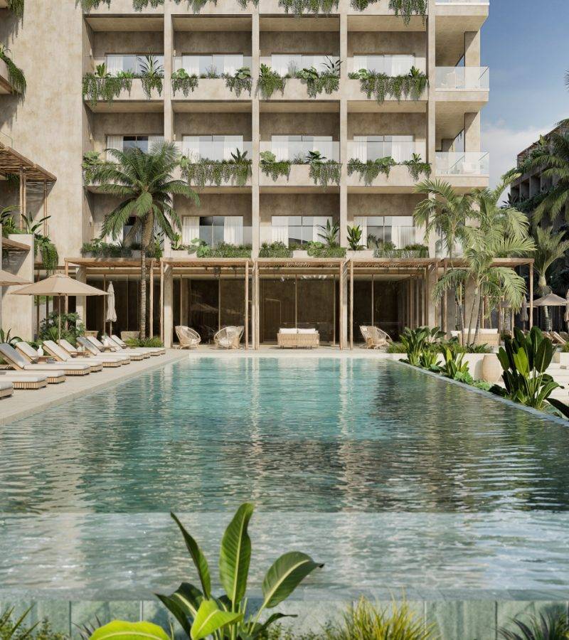 Oasis Lake Fase 2. Propiedades en DownTown con gestión hote… — foto 5