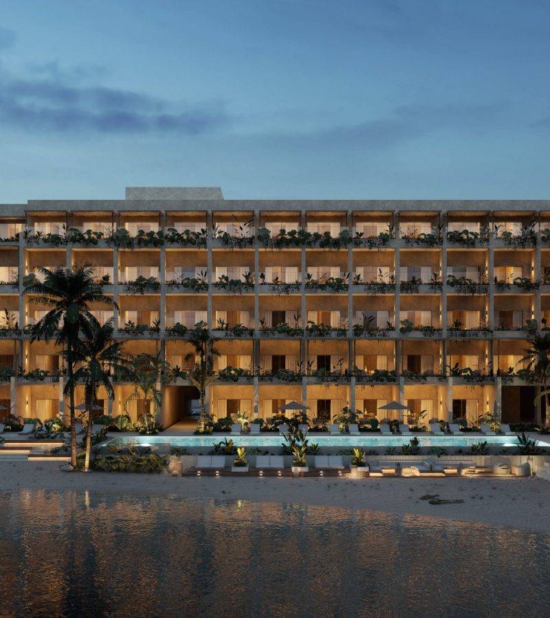 Oasis Lake Fase 2. Propiedades en DownTown con gestión hote… — foto 11