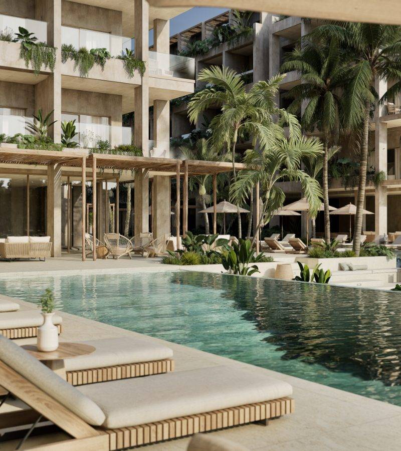 Oasis Lake Fase 2. Propiedades en DownTown con gestión hote… — foto 7