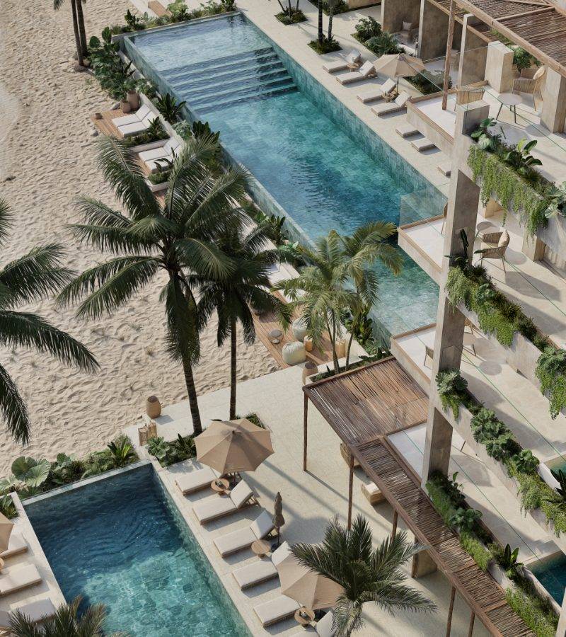 Oasis Lake Fase 2. Propiedades en DownTown con gestión hote… — foto 8