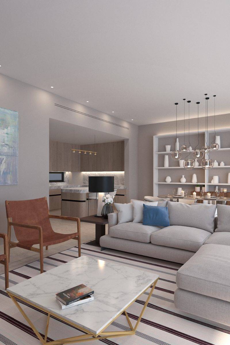 Marina Garden 2. Residencial de Obra nueva en Cap Cana — foto 4
