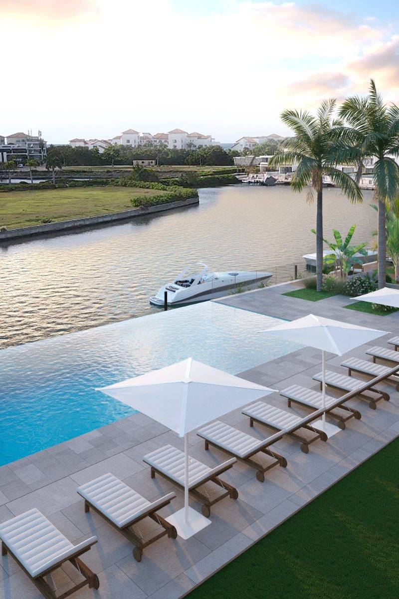 Marina Garden 2. Residencial de Obra nueva en Cap Cana — foto 9
