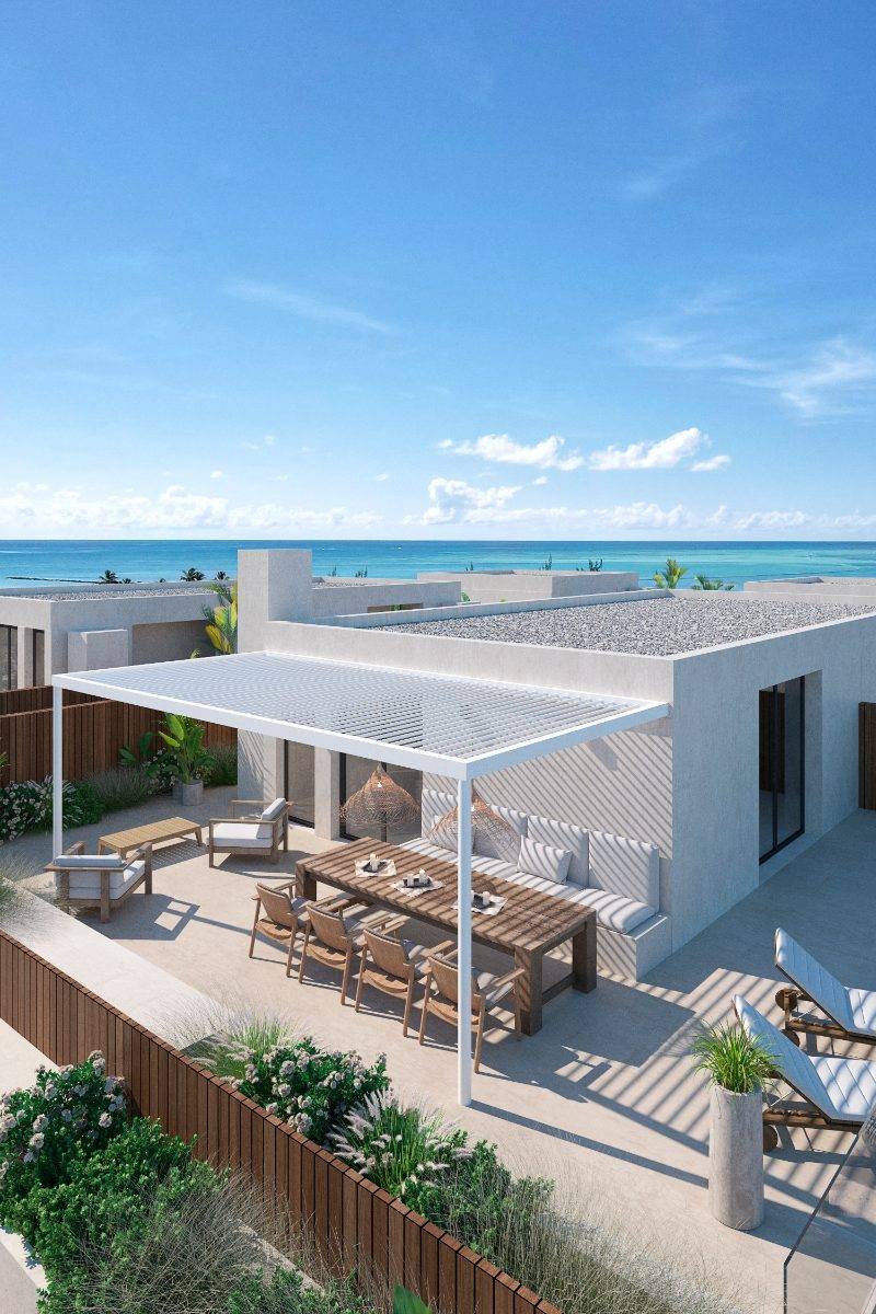 Marina Garden 2. Residencial de Obra nueva en Cap Cana — foto 8