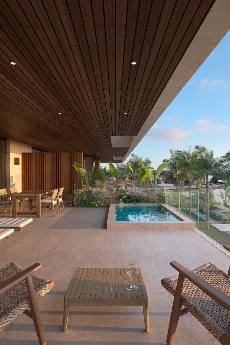 Marina Garden 2. Residencial de Obra nueva en Cap Cana — foto 11