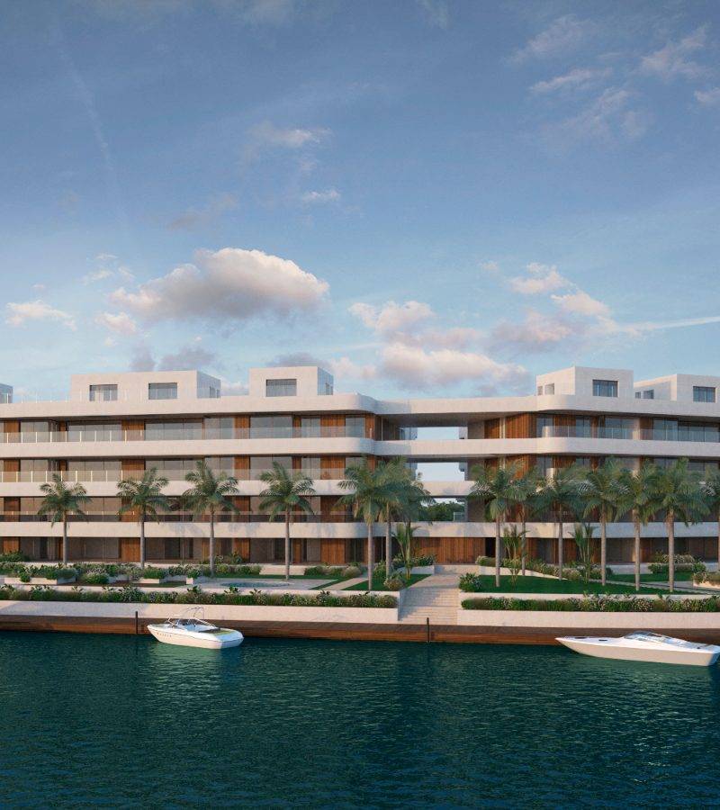 Marina Garden 2. Residencial de Obra nueva en Cap Cana — foto 12