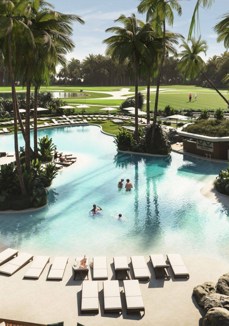 Wave Garden Obra nueva en Cap Cana — foto 4