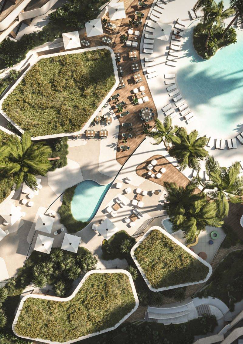 Wave Garden Obra nueva en Cap Cana — foto 3
