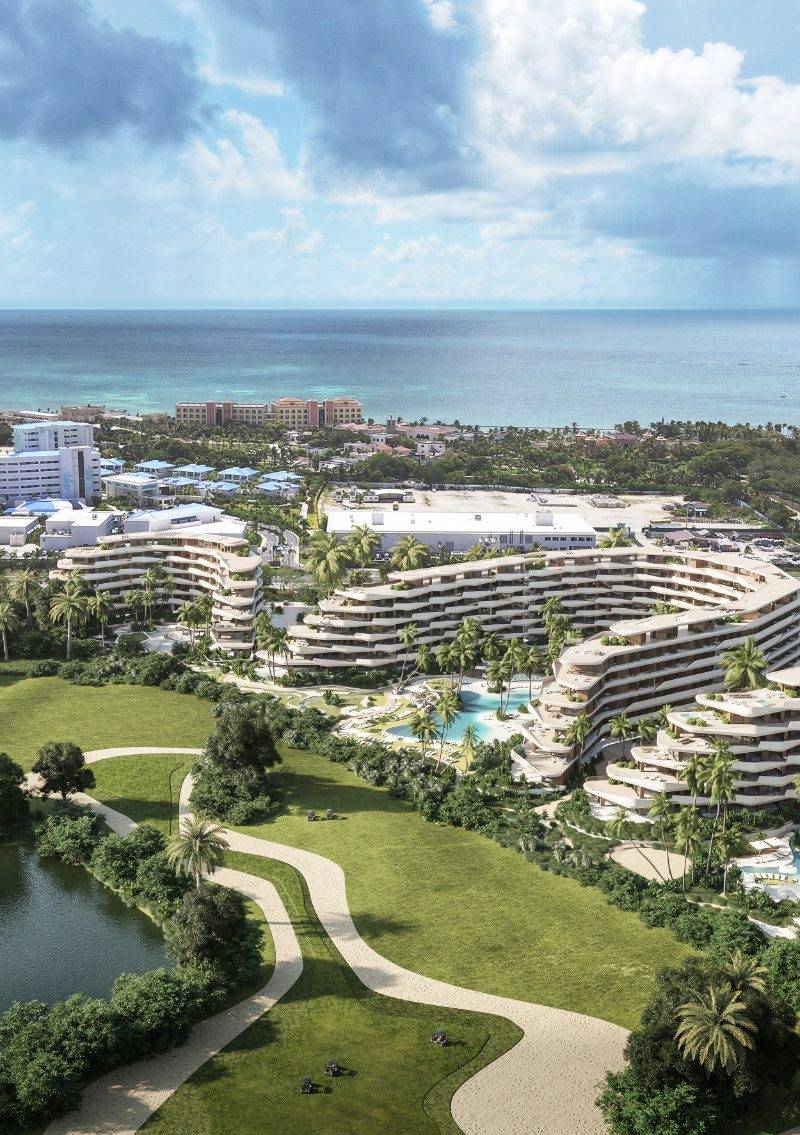 Wave Garden Obra nueva en Cap Cana — foto 1