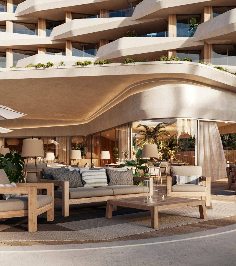Wave Garden Obra nueva en Cap Cana — foto 7