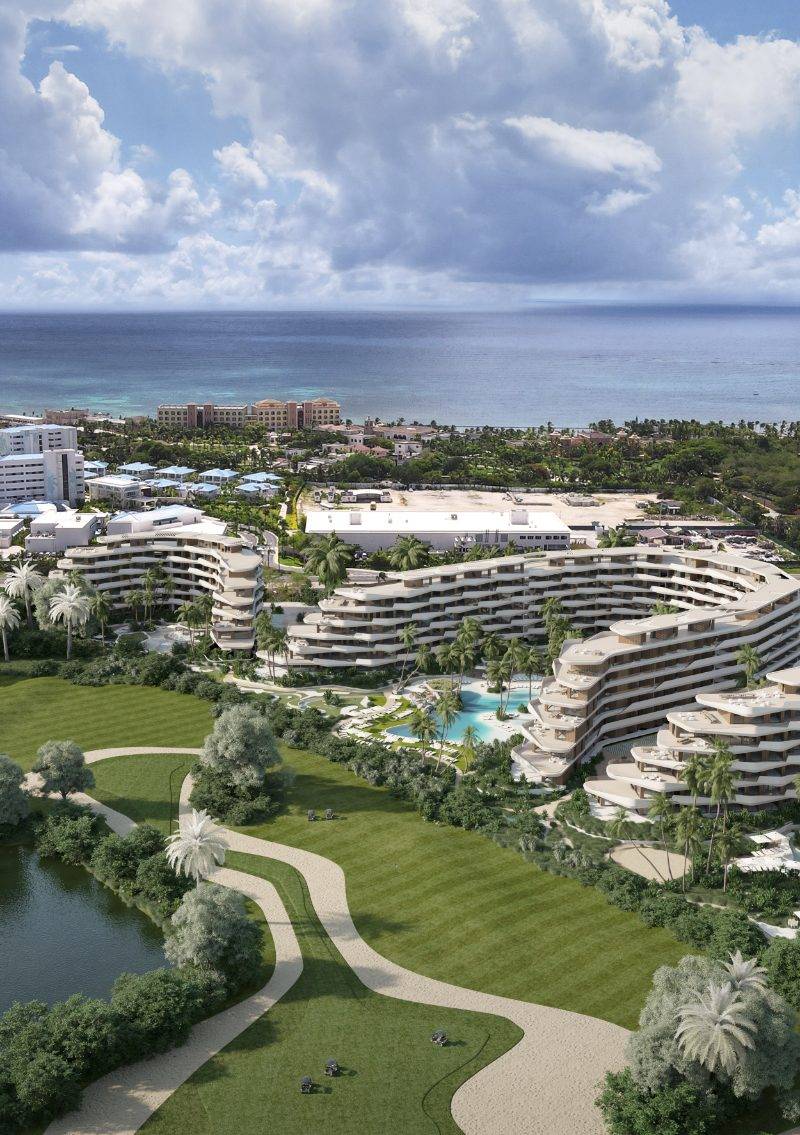 Wave Garden Obra nueva en Cap Cana — foto 8