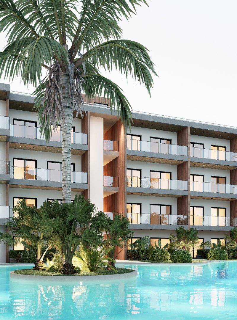 Blend; Apartamentos a 3 Minutos del Puerto Bayahibe — foto 5