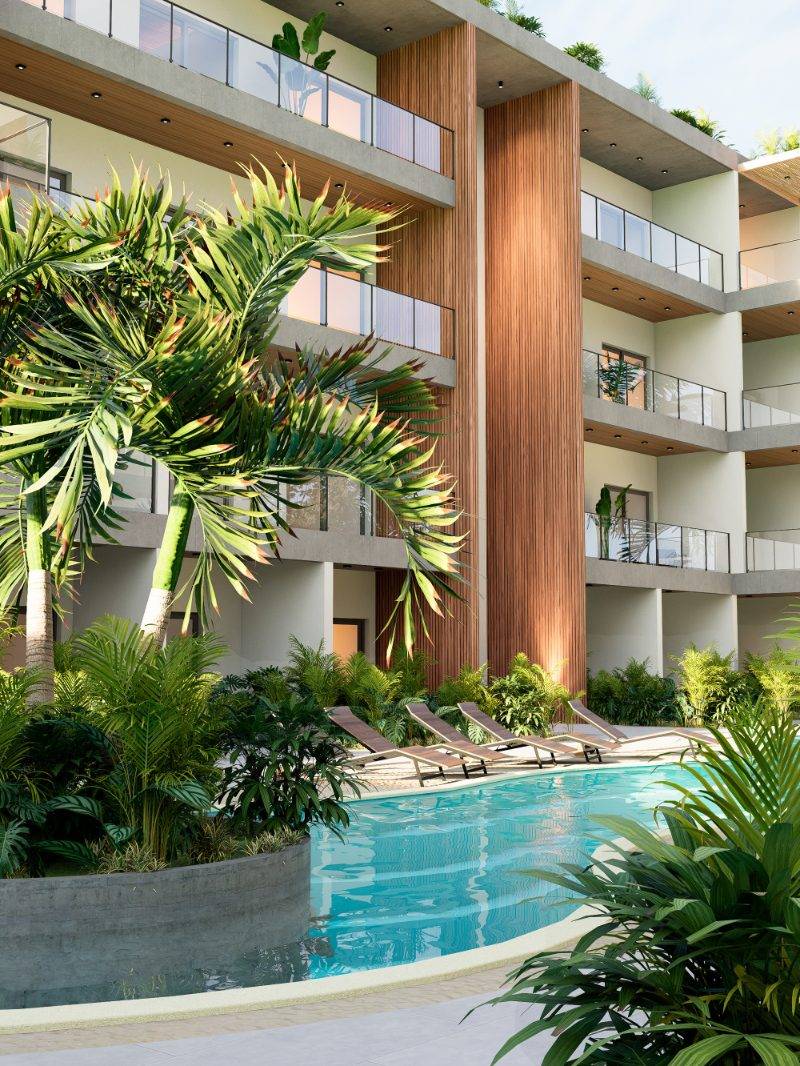 Blend; Apartamentos a 3 Minutos del Puerto Bayahibe — foto 6