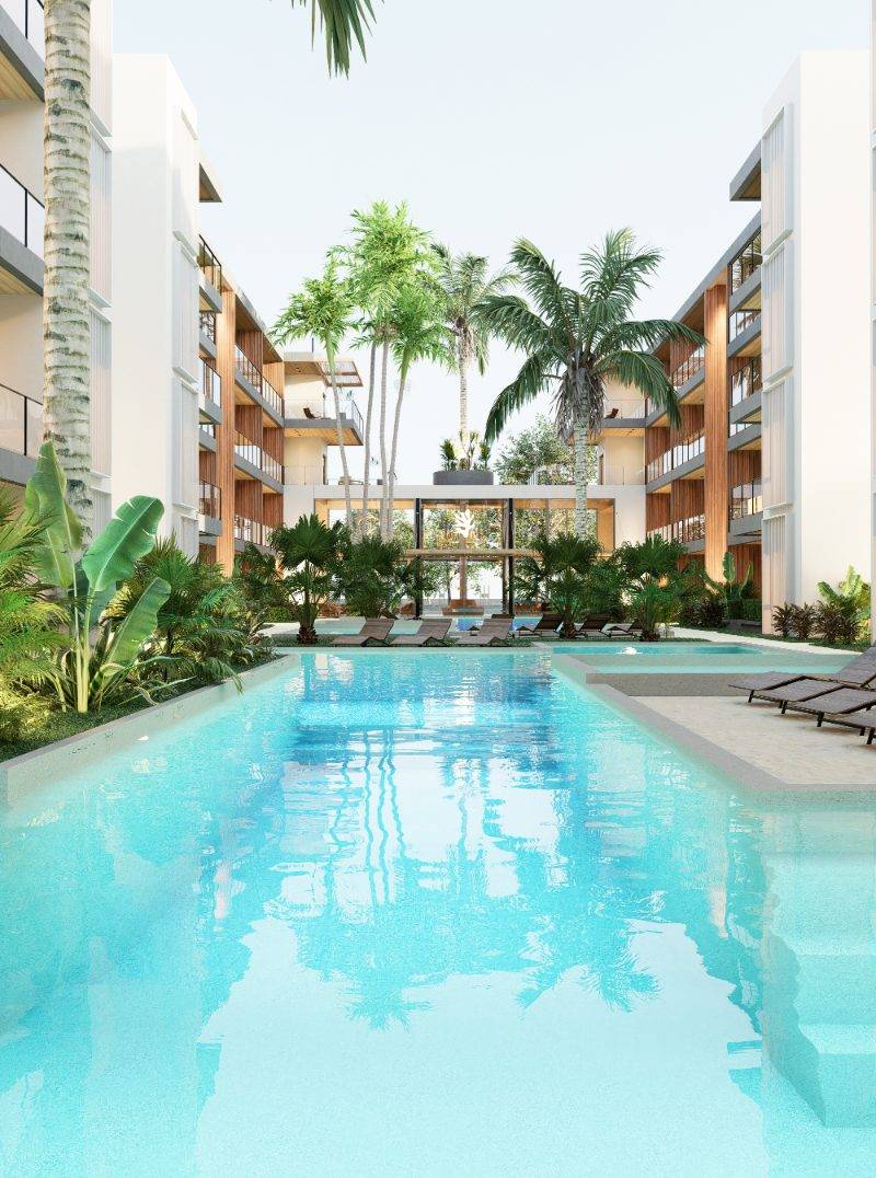 Blend; Apartamentos a 3 Minutos del Puerto Bayahibe — foto 4