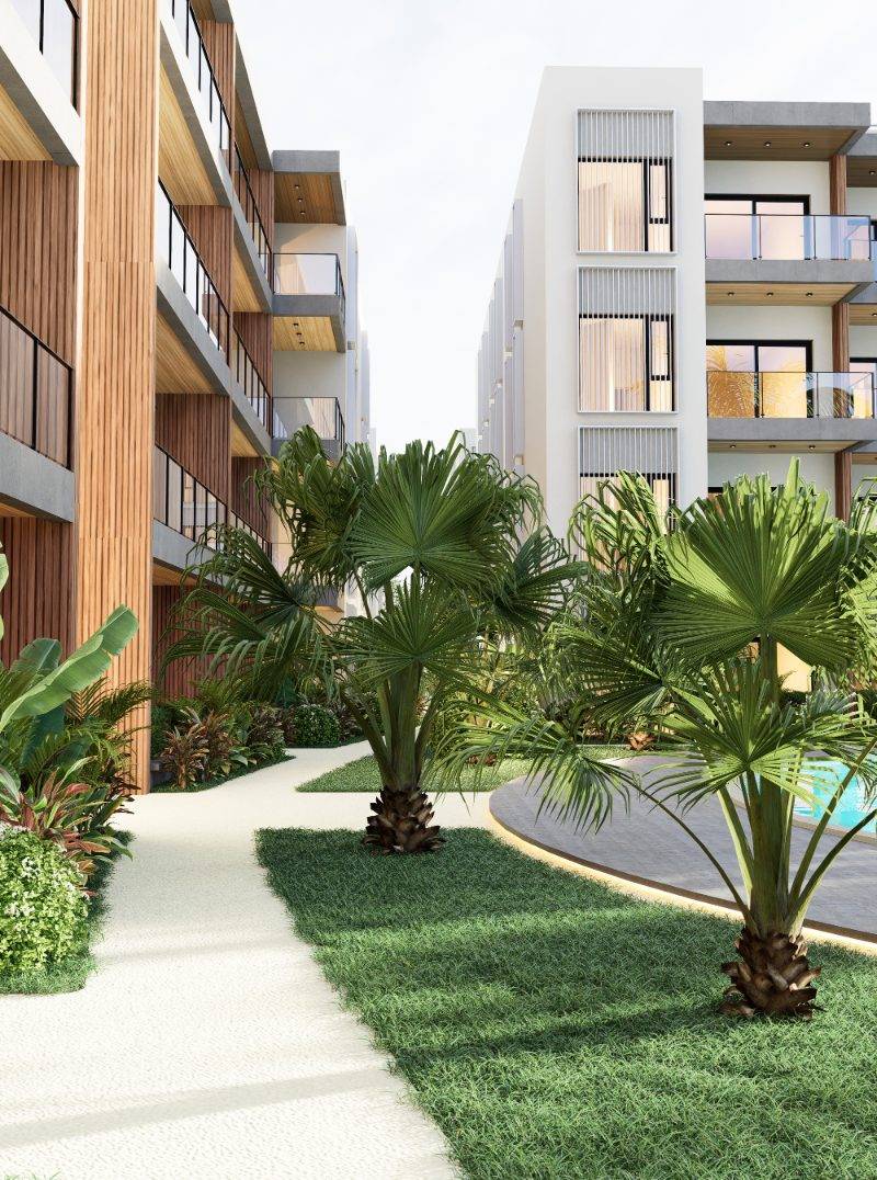Blend; Apartamentos a 3 Minutos del Puerto Bayahibe — foto 3