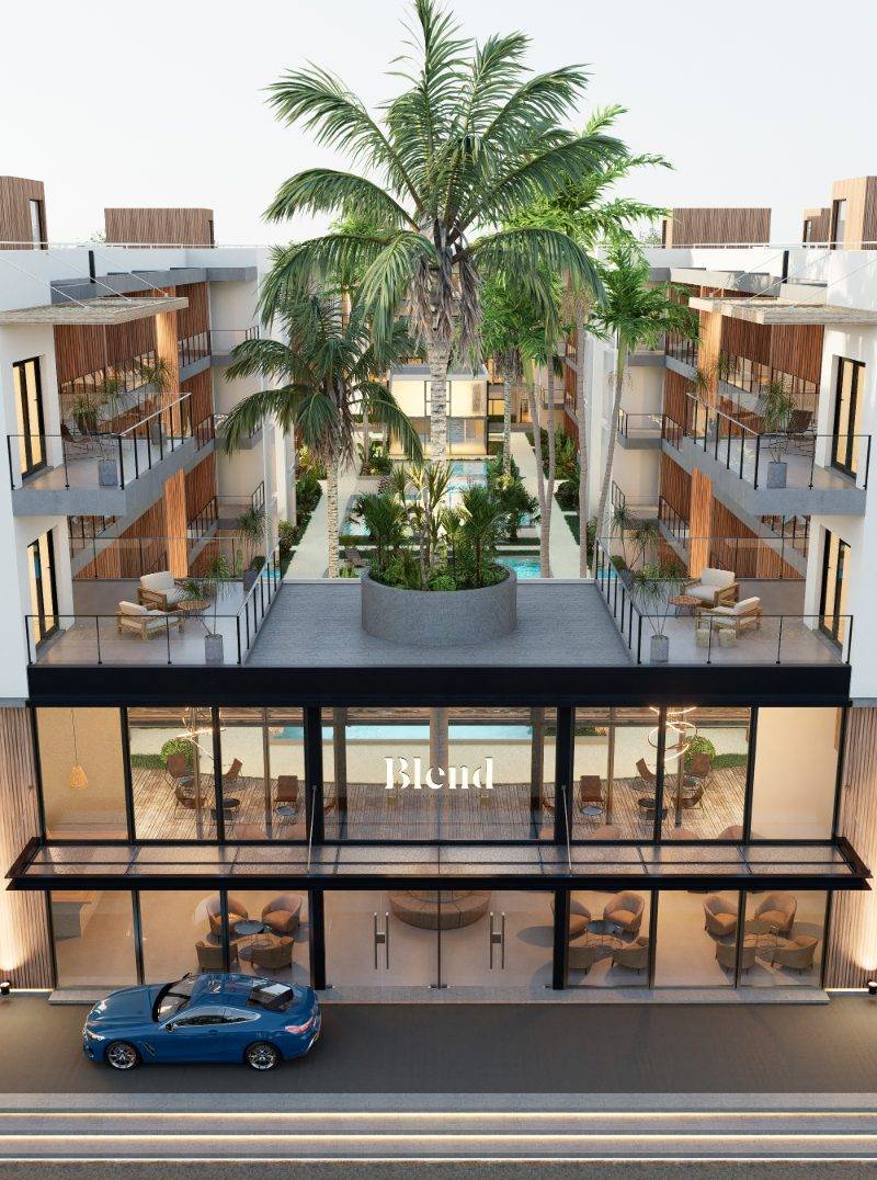 Blend; Apartamentos a 3 Minutos del Puerto Bayahibe — foto 7
